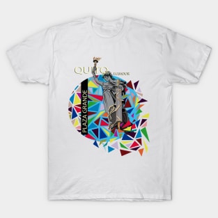 Plaza grande Quito T-Shirt